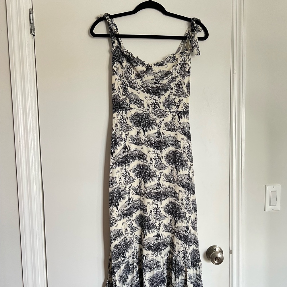 Reformation Nikita Dress